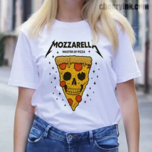 Tshirt Mozzarella Masters 13 T Shirt