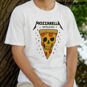Tshirt Mozzarella Masters 14 T Shirt