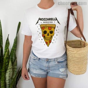 Tshirt Mozzarella Masters 2 T Shirt