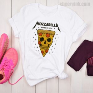 Tshirt Mozzarella Masters 26 T Shirt