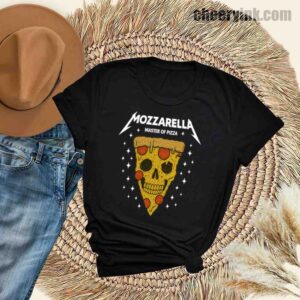 Tshirt Mozzarella Masters 30 T Shirt