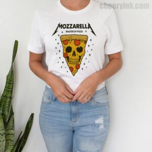 Tshirt Mozzarella Masters 4 T Shirt