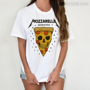 Tshirt Mozzarella Masters 6 T Shirt