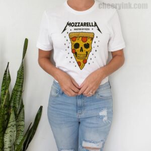 Tshirt Mozzarella Masters 9 T Shirt