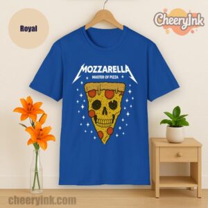 Tshirt Mozzarella Masters Royal