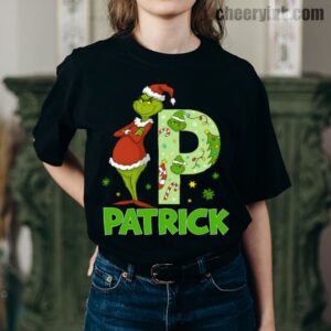 Tshirt Personalized Grinch 7 T Shirt