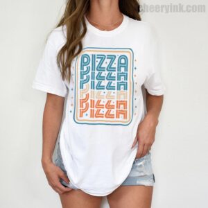Tshirt Pizza 1 T