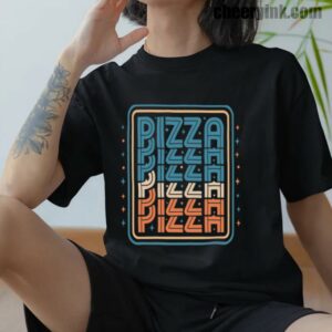 Tshirt Pizza 12 T Shirt