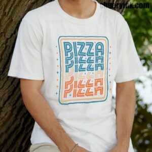 Tshirt Pizza 14 T
