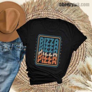 Tshirt Pizza 30 T