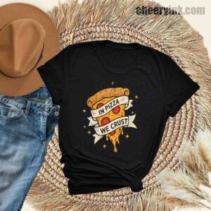 Tshirt Pizza Lover 30 T