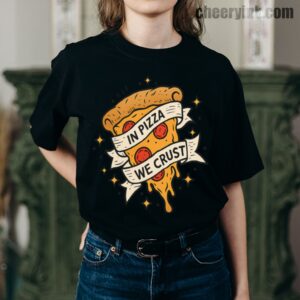 Tshirt Pizza Lover 7 T