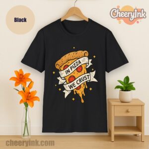 Tshirt Pizza Lover