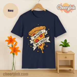 Tshirt Pizza Lover