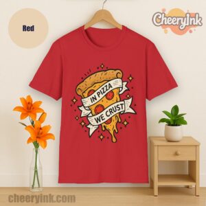 Tshirt Pizza Lover