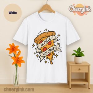 Tshirt Pizza Lover