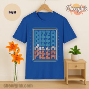 Tshirt Pizza Royal
