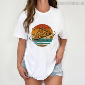Tshirt Pizza Slice 1 T