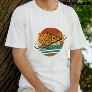 Tshirt Pizza Slice 14 T