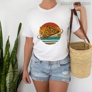 Tshirt Pizza Slice 2 T