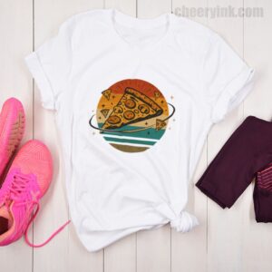 Tshirt Pizza Slice 26 T