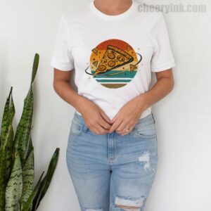 Tshirt Pizza Slice 9 T