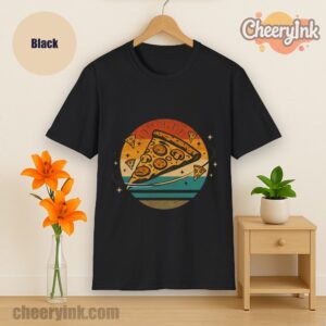 Tshirt Pizza Slice