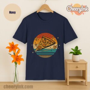 Tshirt Pizza Slice