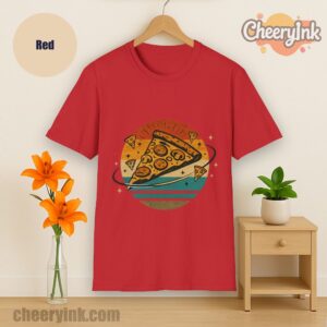 Tshirt Pizza Slice