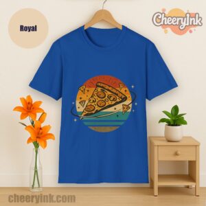 Tshirt Pizza Slice
