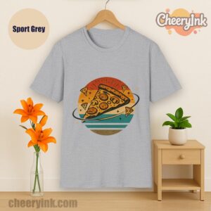 Tshirt Pizza Slice Sport