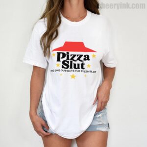 Tshirt Pizza Slut 1 T