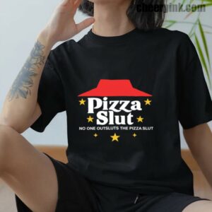 Tshirt Pizza Slut 12 T