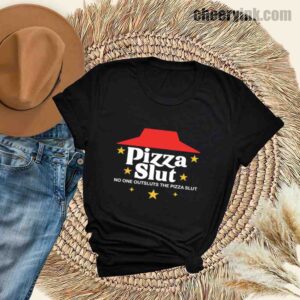 Tshirt Pizza Slut 30 T