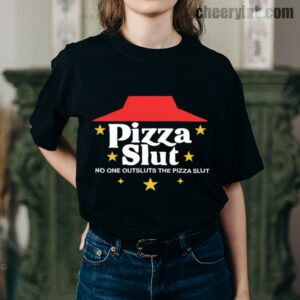 Tshirt Pizza Slut 7 T Shirt