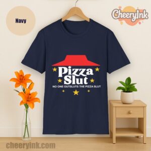 Tshirt Pizza Slut
