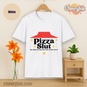 Tshirt Pizza Slut