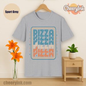 Tshirt Pizza Sport