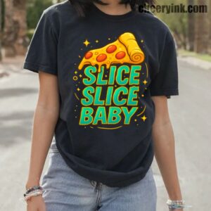 Tshirt Slice Baby 10 T