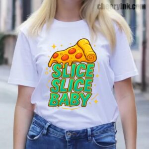 Tshirt Slice Baby 13 T