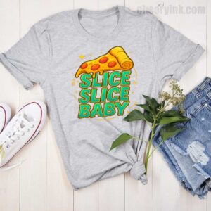 Tshirt Slice Baby 15 T