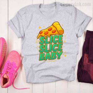 Tshirt Slice Baby 19 T