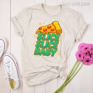 Tshirt Slice Baby 22 T
