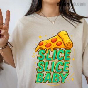 Tshirt Slice Baby 39 T