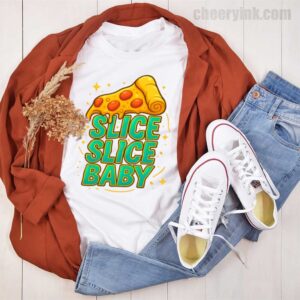 Tshirt Slice Baby 44 T