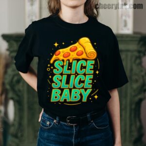 Slice Slice Baby T-Shirt