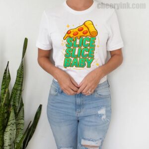 Tshirt Slice Baby 9 T