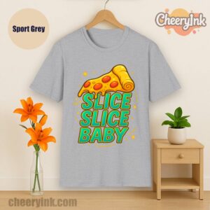 Tshirt Slice Baby Sport