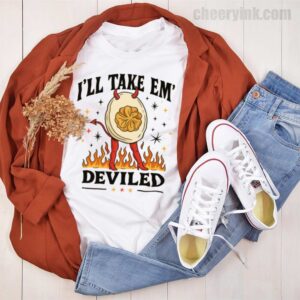 Tshirt Thanksgiving Deviled 44 T