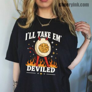 Tshirt Thanksgiving Deviled 45 T